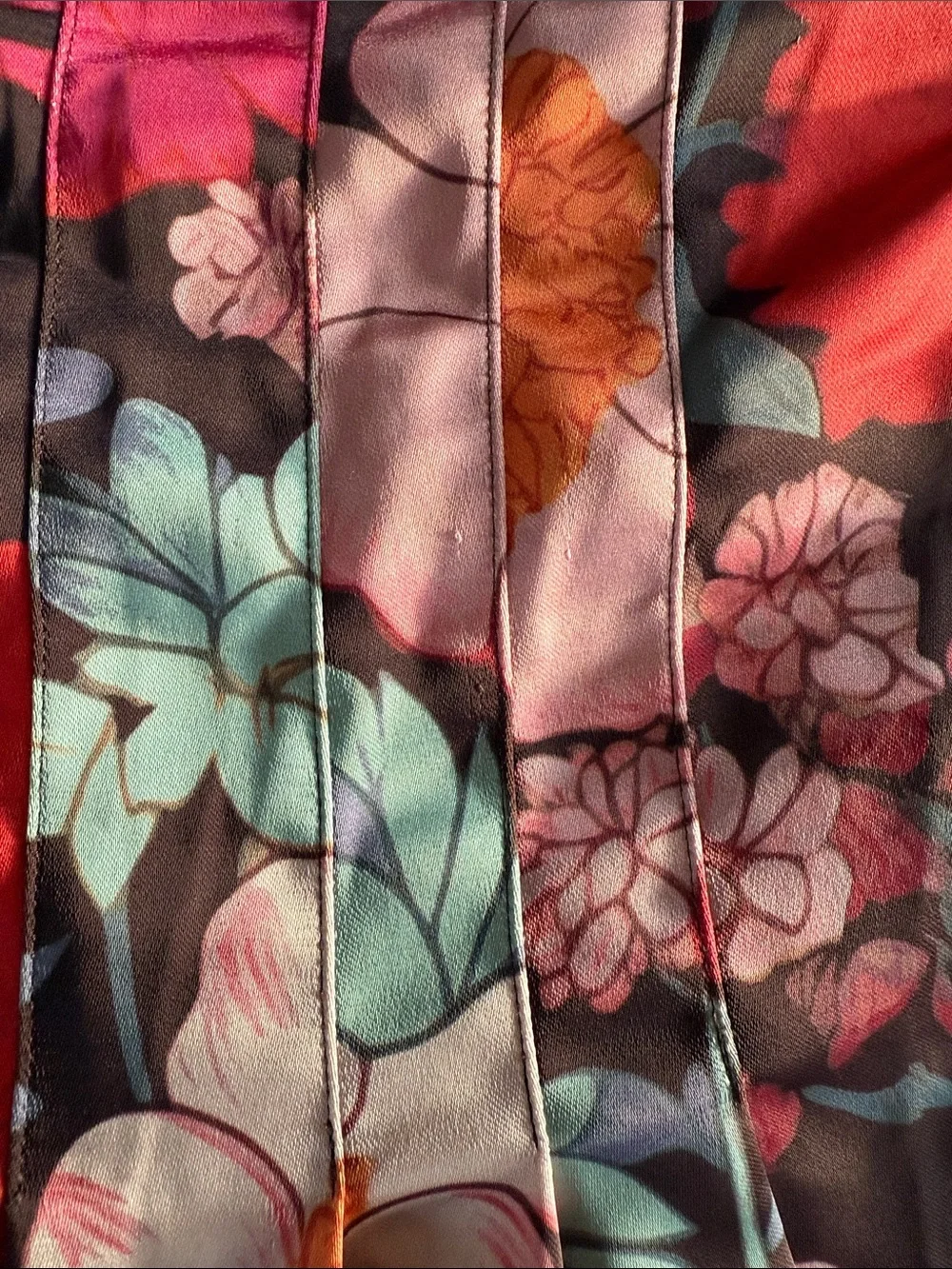 Free People Botanical Maxi Dress